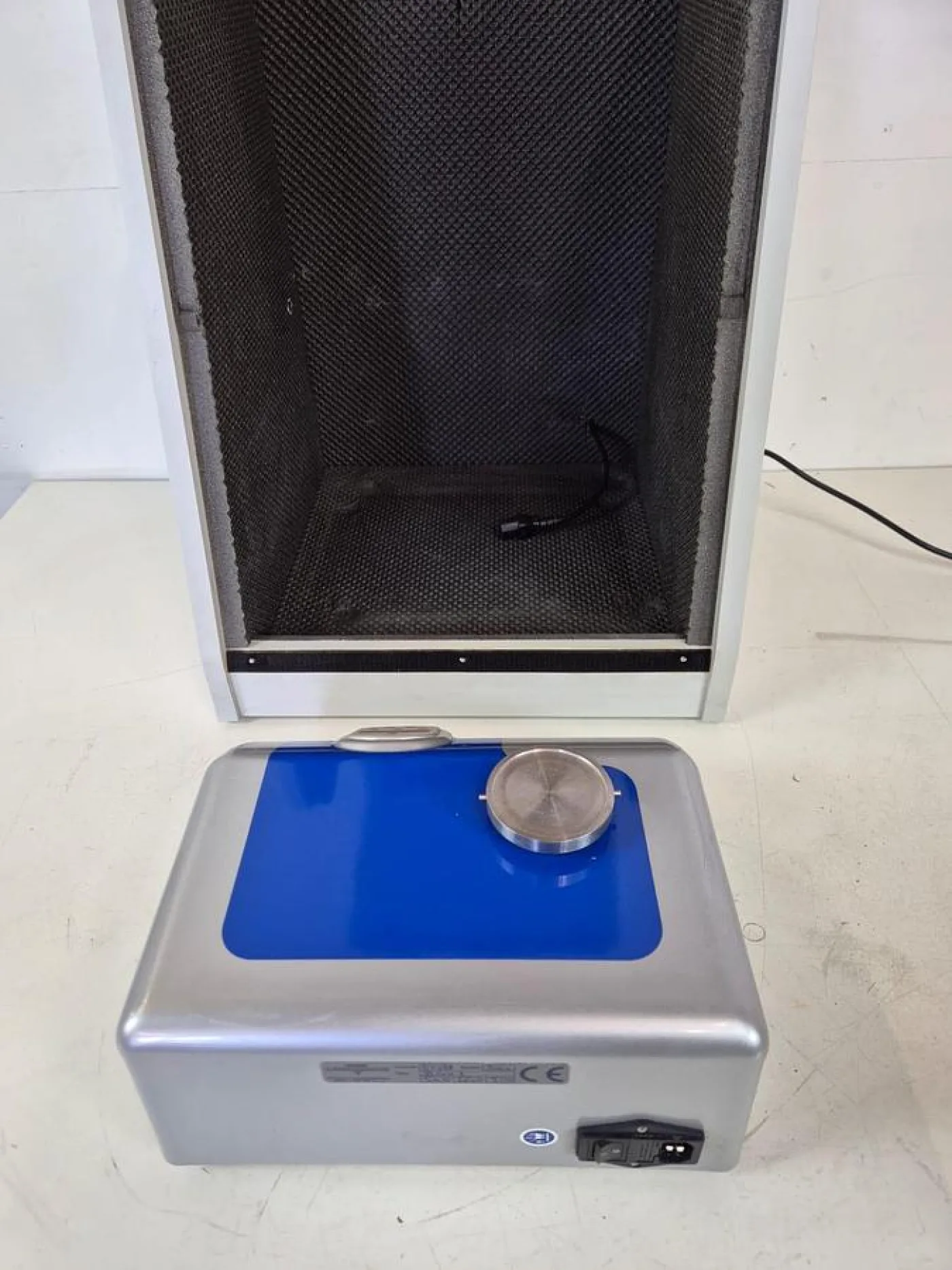 J Engelsmann STAV 11 + Acoustic Hood - 3