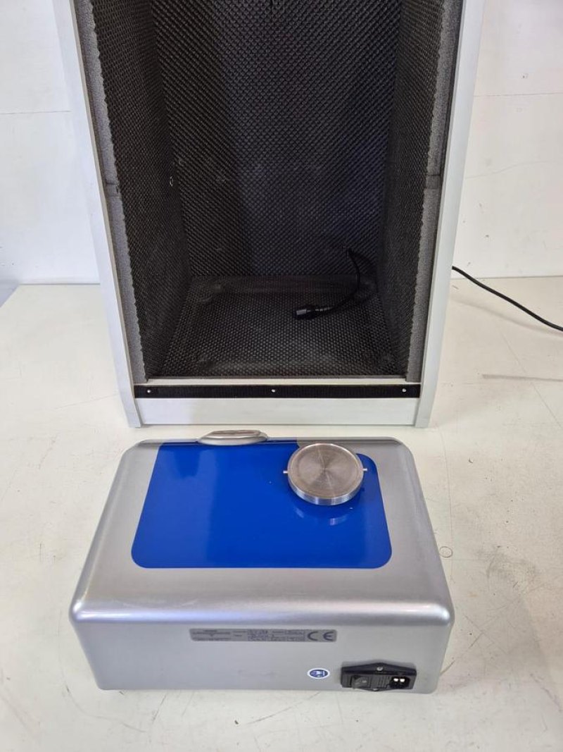 J Engelsmann STAV 11 + Acoustic Hood