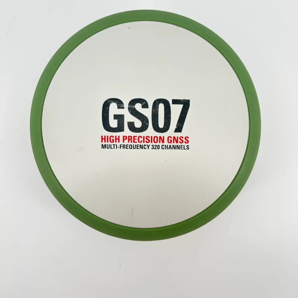 GNSS Leica GS07 con CS20
