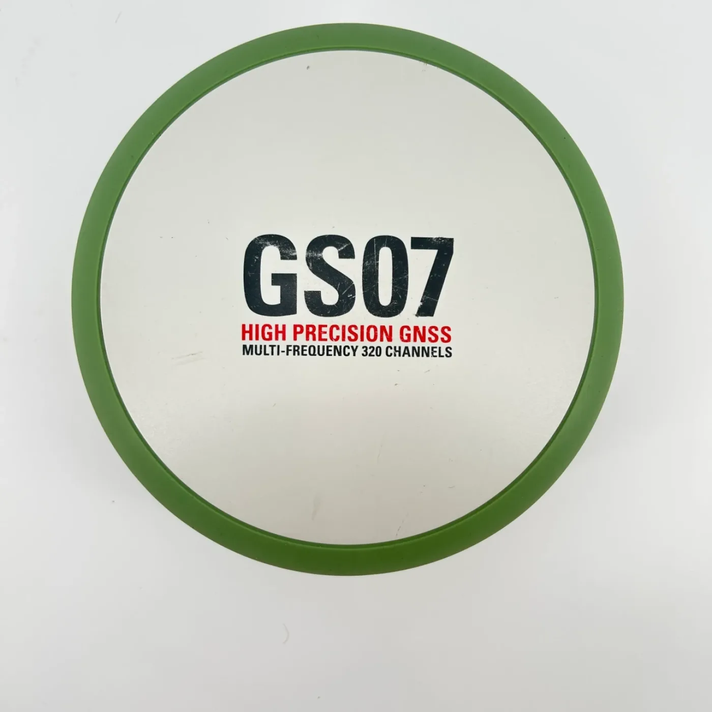 GNSS Leica GS07 con CS20 - 1