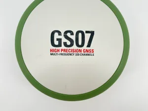 GNSS Leica GS07 con CS20