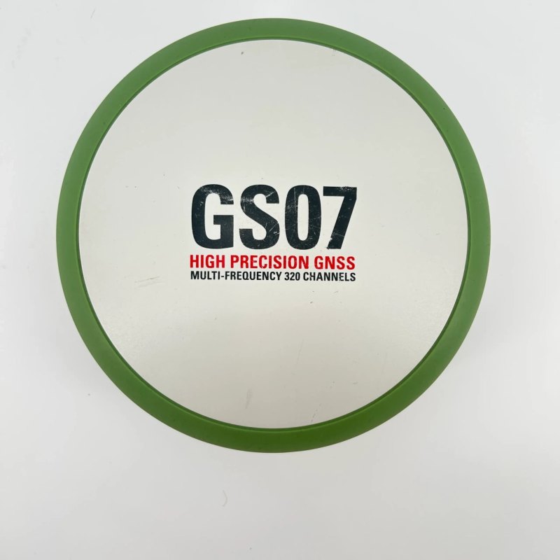 GNSS Leica GS07 con CS20