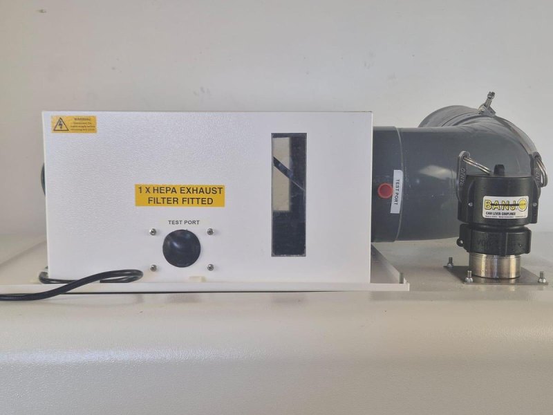 Bioquell Microflow Bio Safety Cabinet Class