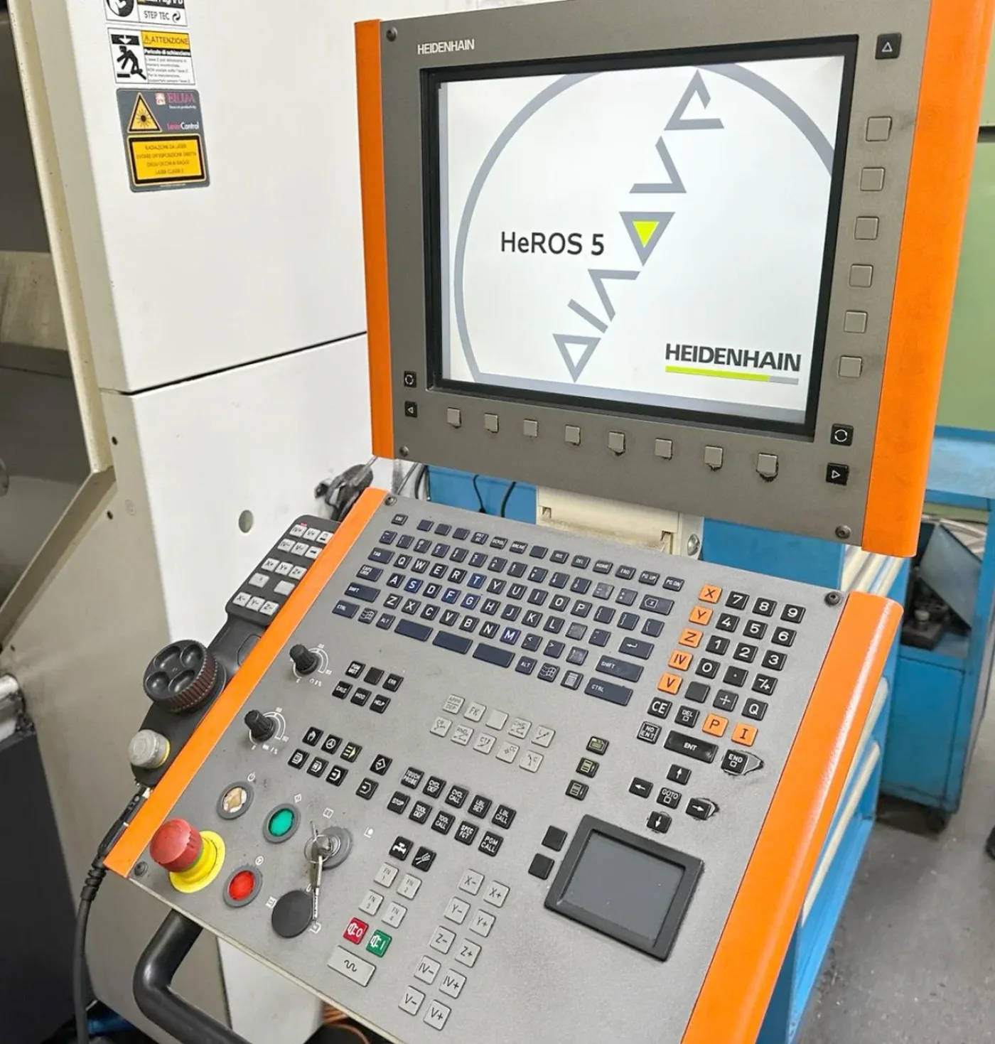 022738 - MIKRON HPM 800 U - 3