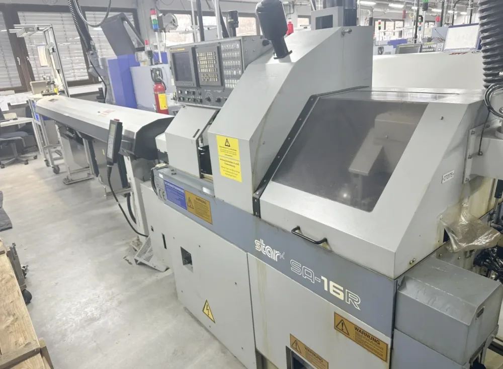 022702 - STAR SA-16 RC