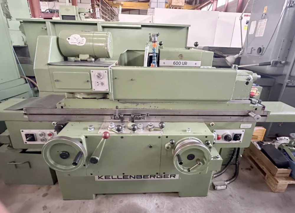 022228 - KELLENBERGER 600 UR