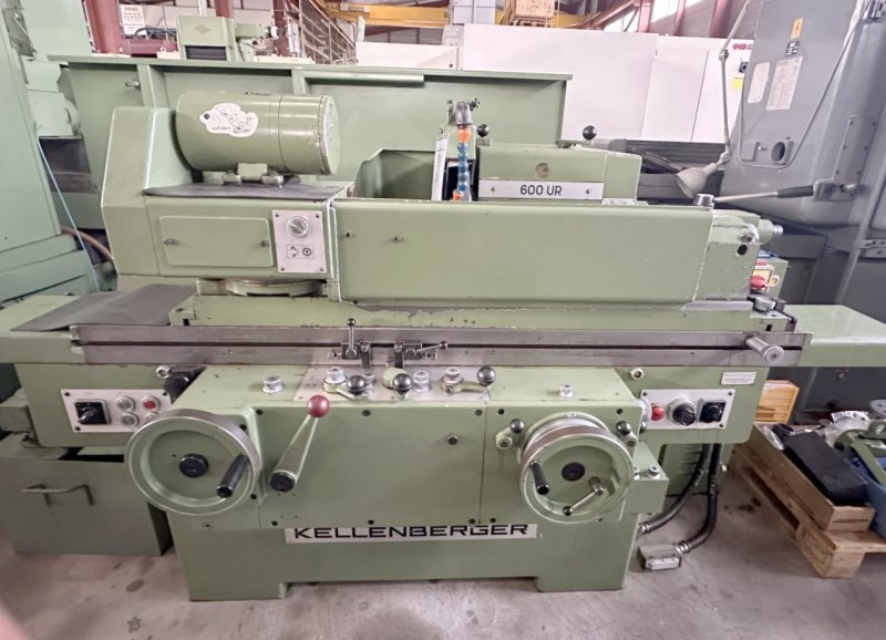 022228 - KELLENBERGER 600 UR