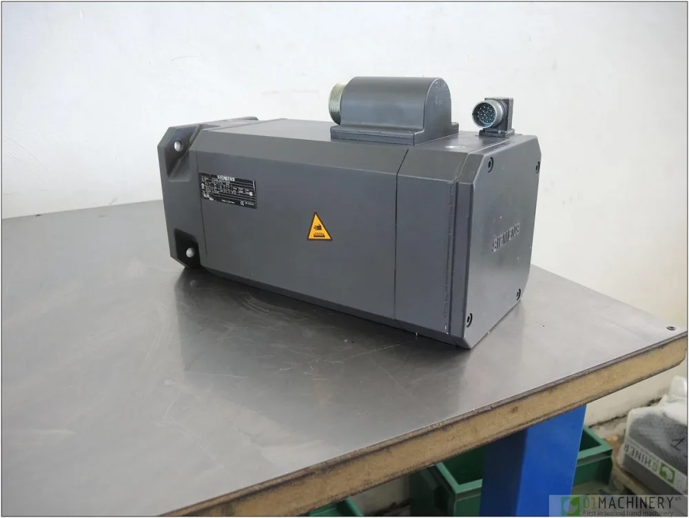 2009 SIEMENS 1FT6086-8AF71-2EG0 AI1346