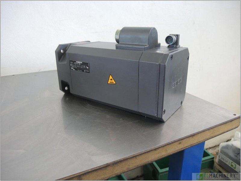 2009 SIEMENS 1FT6086-8AF71-2EG0 AI1346