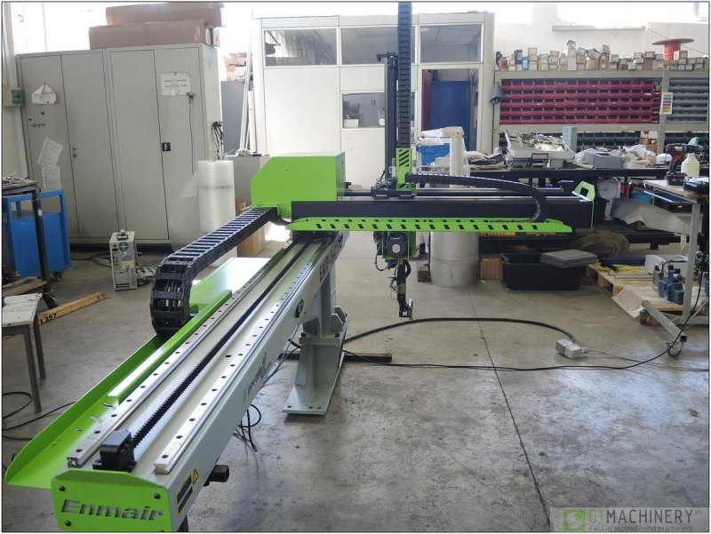 2020 ENMAIR AUTOMATION EMW-S-1100P AI3552