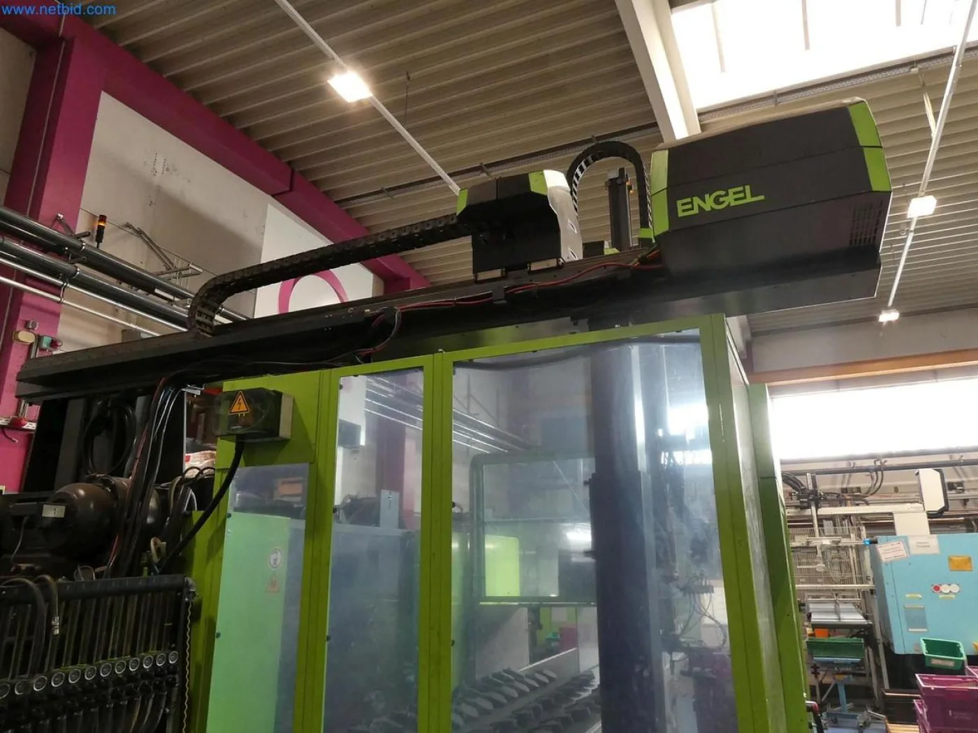 2011 ENGEL DUO 2050/450 IN0790 - 6