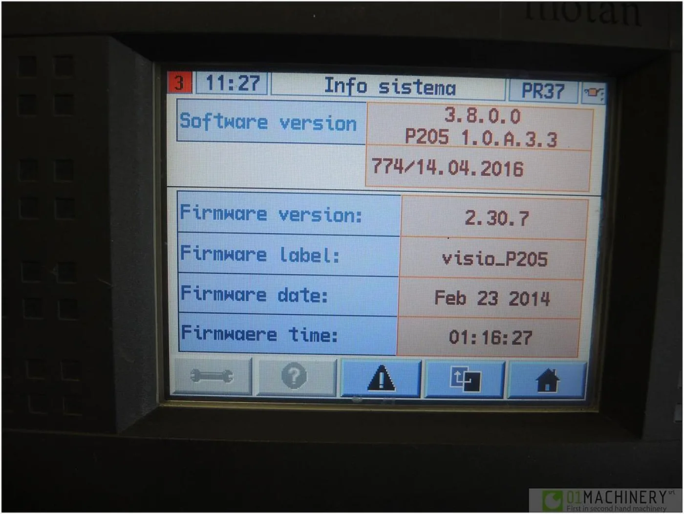 2016 MOTAN MINICOLOR V AI3089 - 6