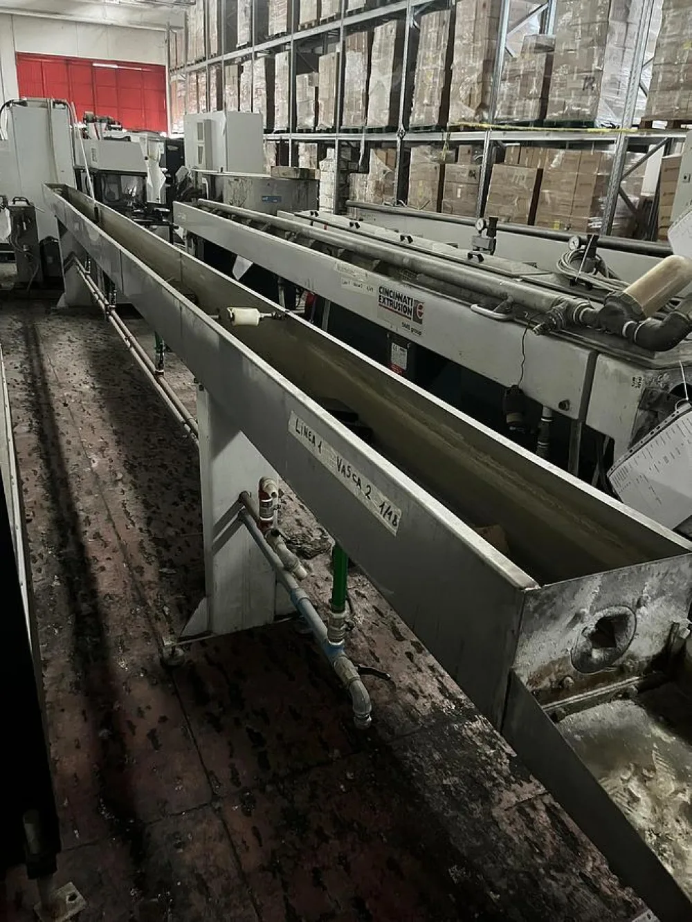 2005 SIDER JACK AE0104
