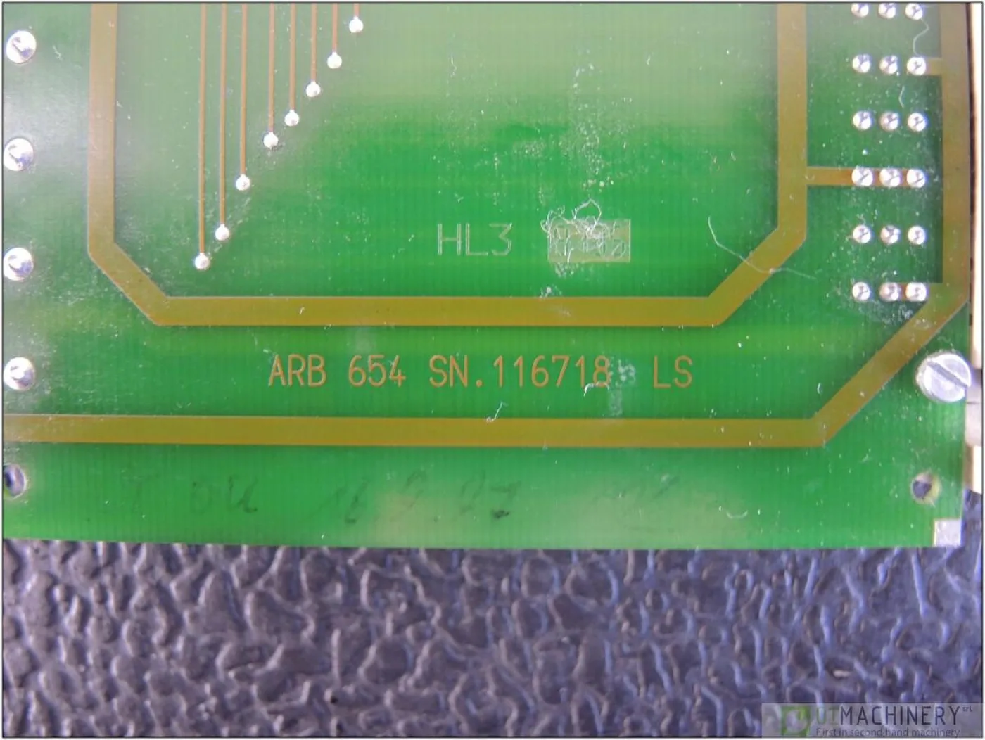 1998 ARBURG ARB 654 +B04 AI2963 - 5