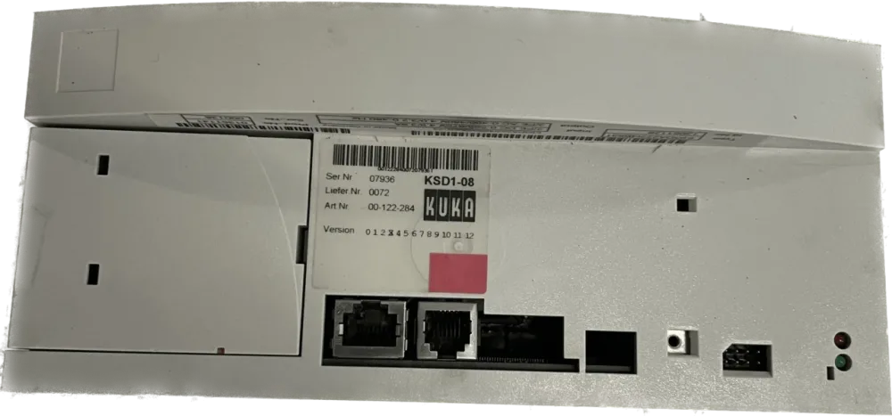 Kuka KSD1-08 / Servoregler KRC2