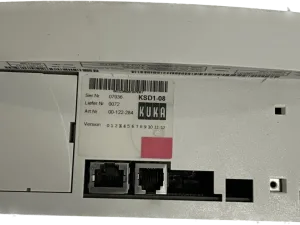 Kuka KSD1-08 / Servoregler KRC2