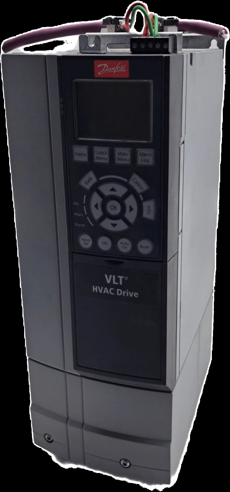 Frequenzumrichter VLT HAVAC Drive
