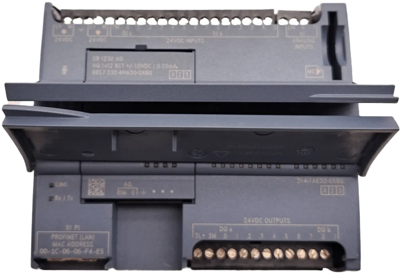 Siemens 6ES7214-1AE30-0XB0 - 4