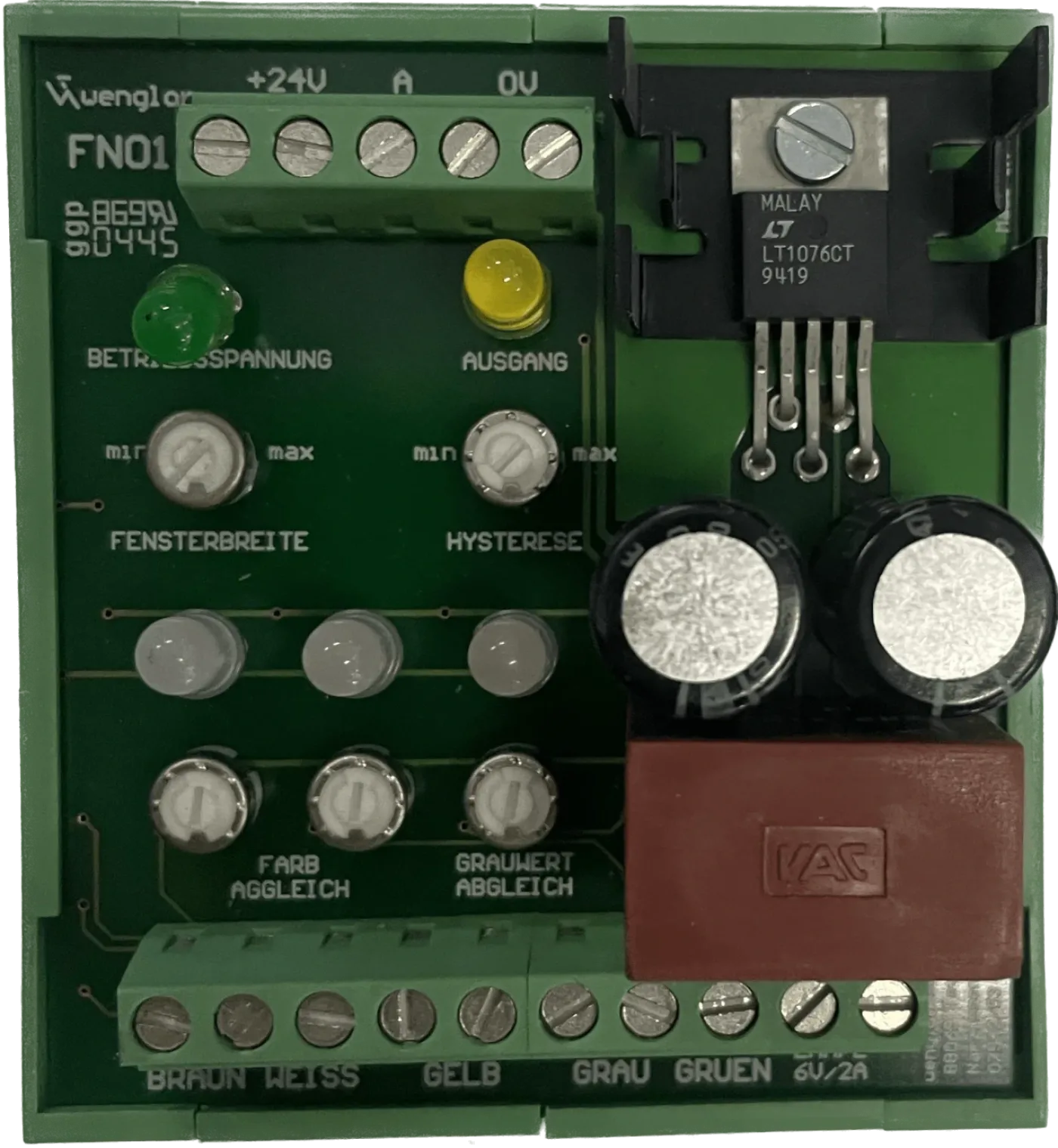 Wenglor FN01 - 1