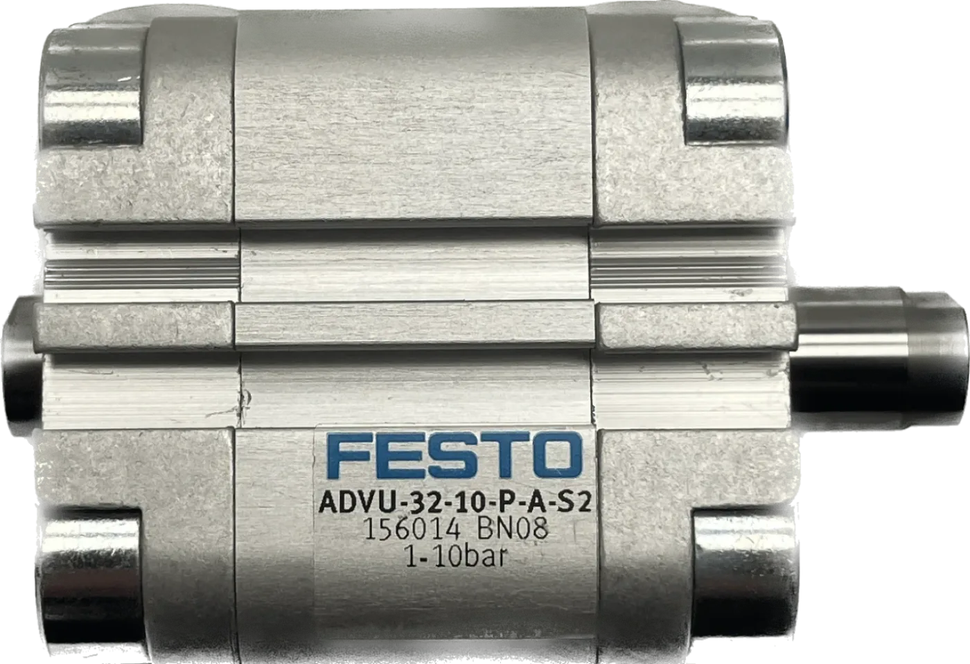 Festo Kompaktzylinder ADVU-32- -P-A-S2 - 2