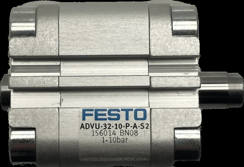 Festo Kompaktzylinder ADVU-32- -P-A-S2