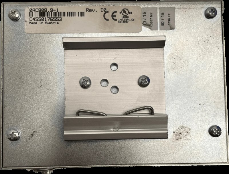 B&R 0AC808.9-1