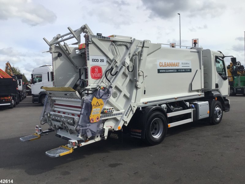Volvo FL 250 VDK 9m³