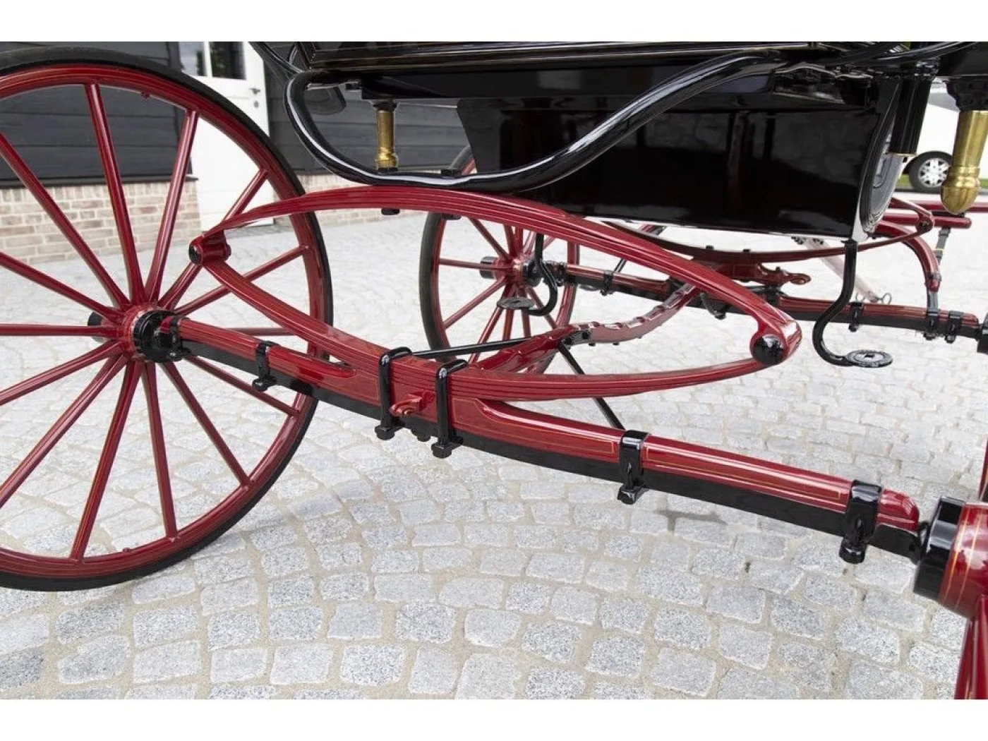 Diversen Carriage Pony buggy - 5