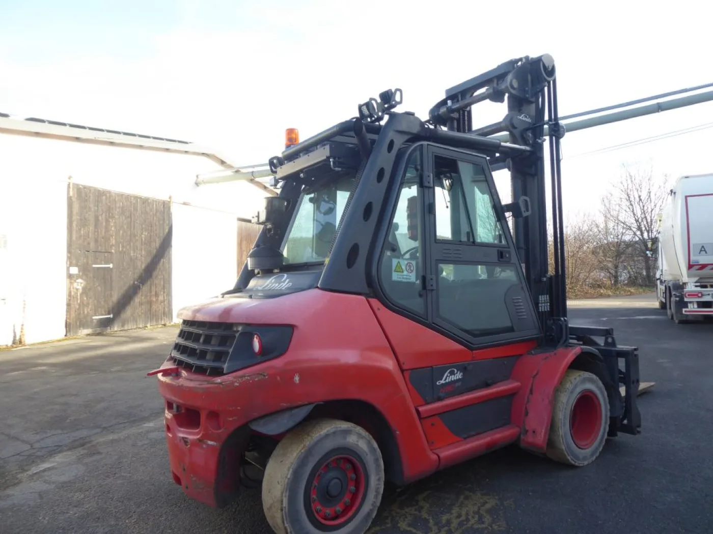 Linde H80D-03 - 4