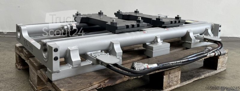 DURWEN RZV 45 B=1350 mm
