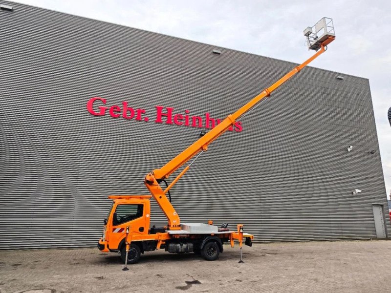 Renault Maxity 120 DXI Ruthmann TB 220