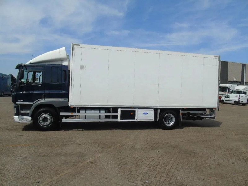 DAF Cf 220 + Carrier + Euro 6 + Lift