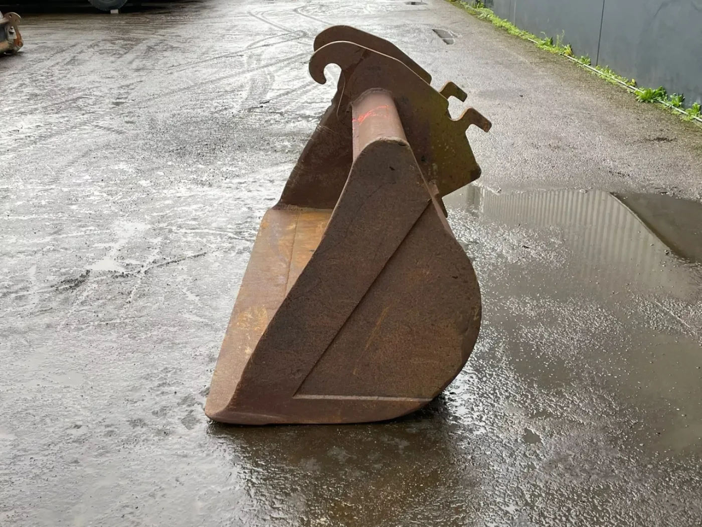 Verachtert wide bucket CW40 - 2