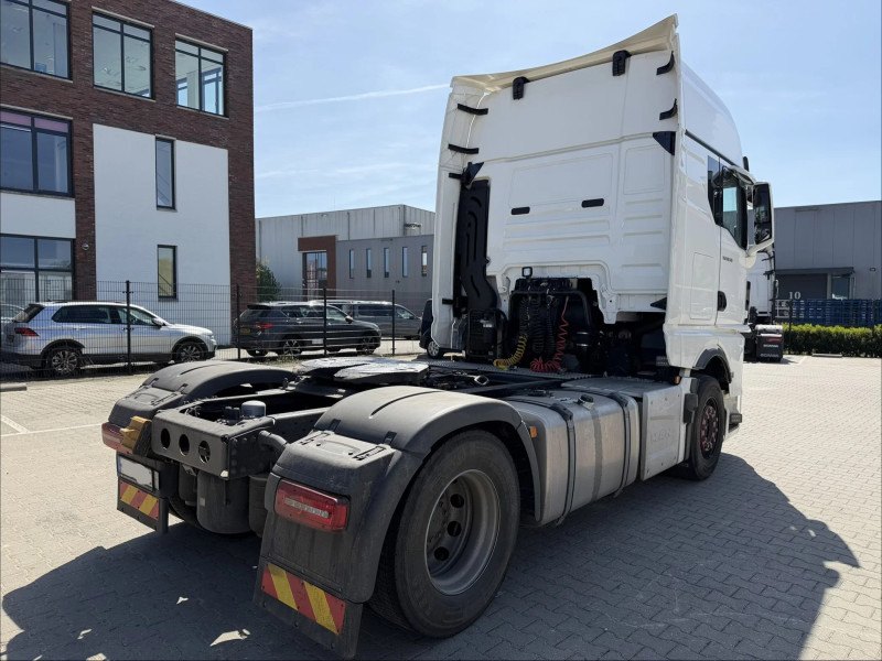 MAN TGX 18.520 GX Retarder Standairco 2X Tank - More available