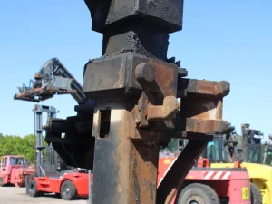 Fantuzzi 20/40 Ft Spreader SDB100FDD
