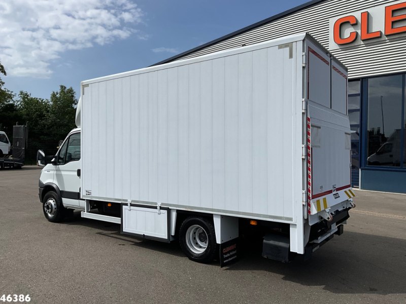 Iveco Daily 70C17 DHollandia laadklep Just 6.870 km!