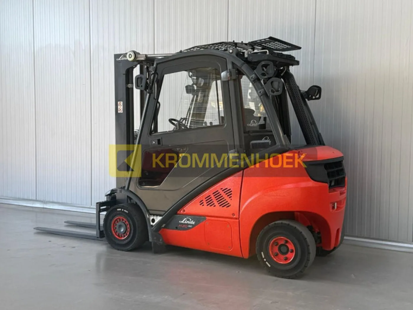 Linde H 20 D-02/600 - 3
