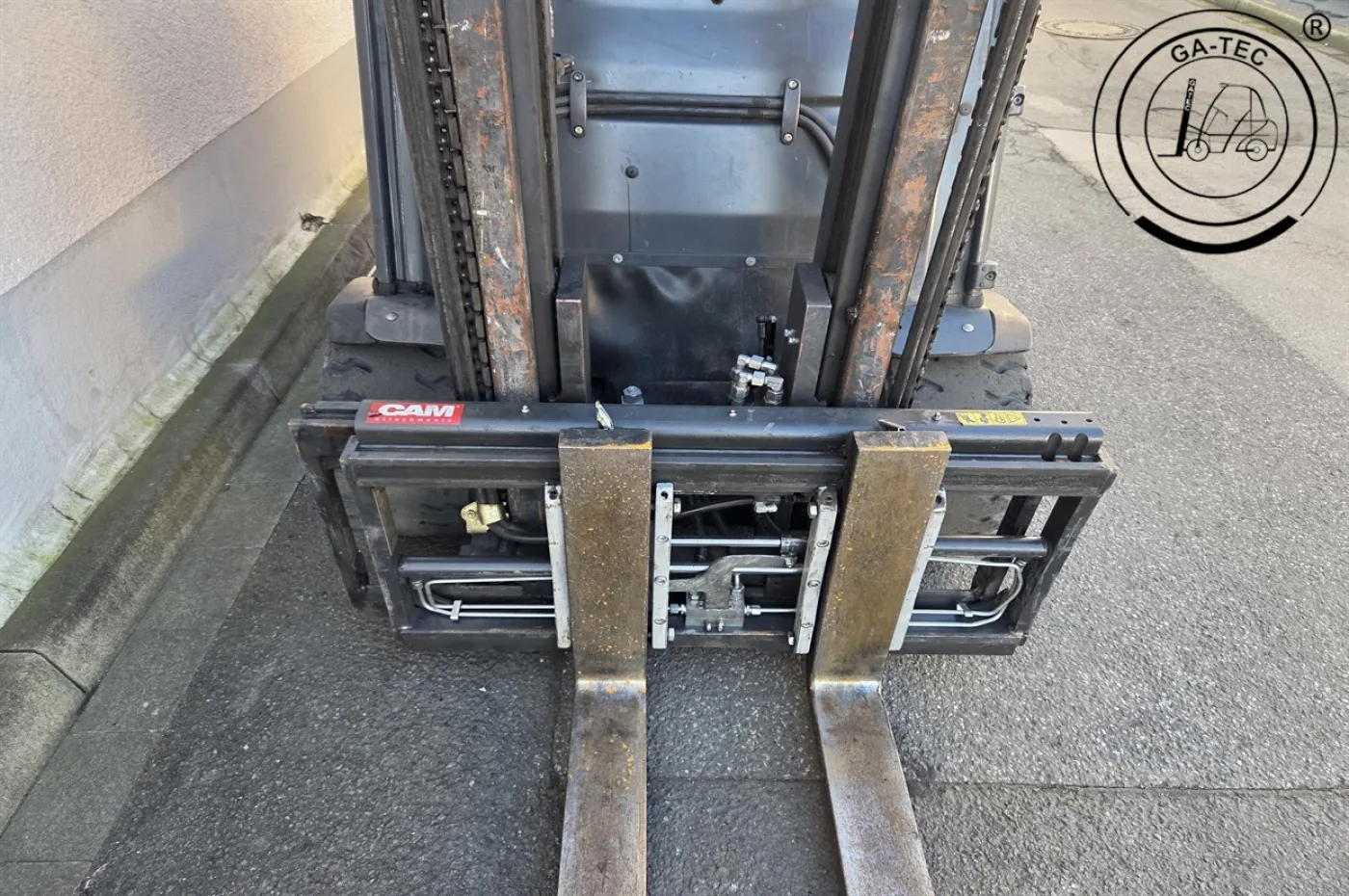 Linde E35HL - 7