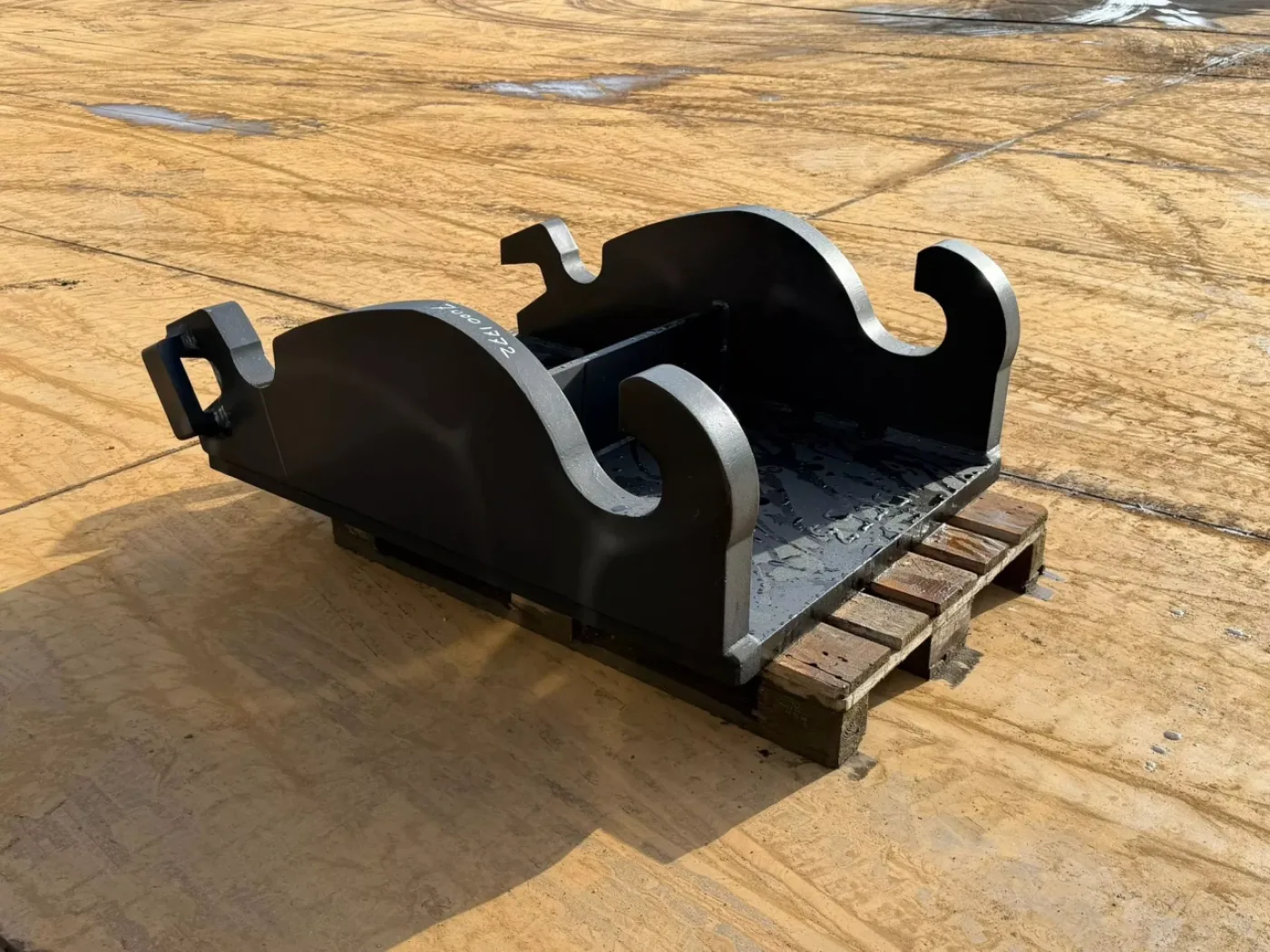 Quick Coupler Top bracket CW 70 - 4