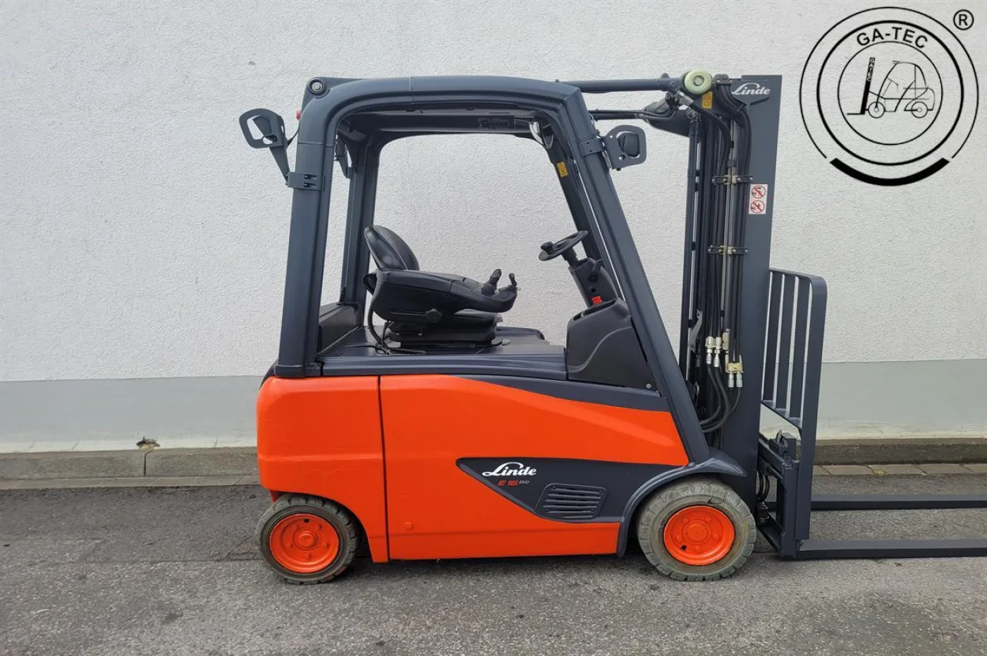 Linde E16PH-01 EVO - 5