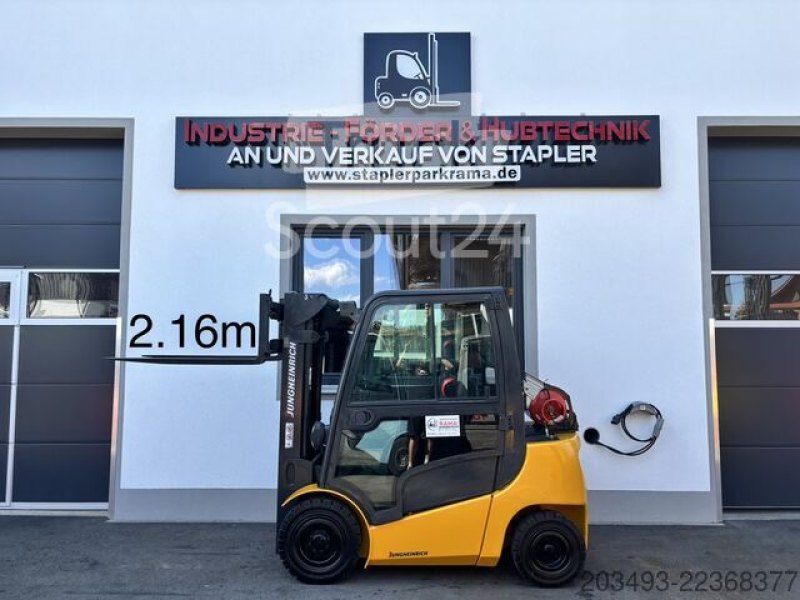 Jungheinrich TFG425