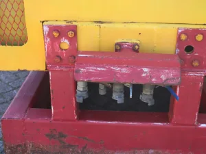Atlas Copco XAS 160 Deutz F6L912