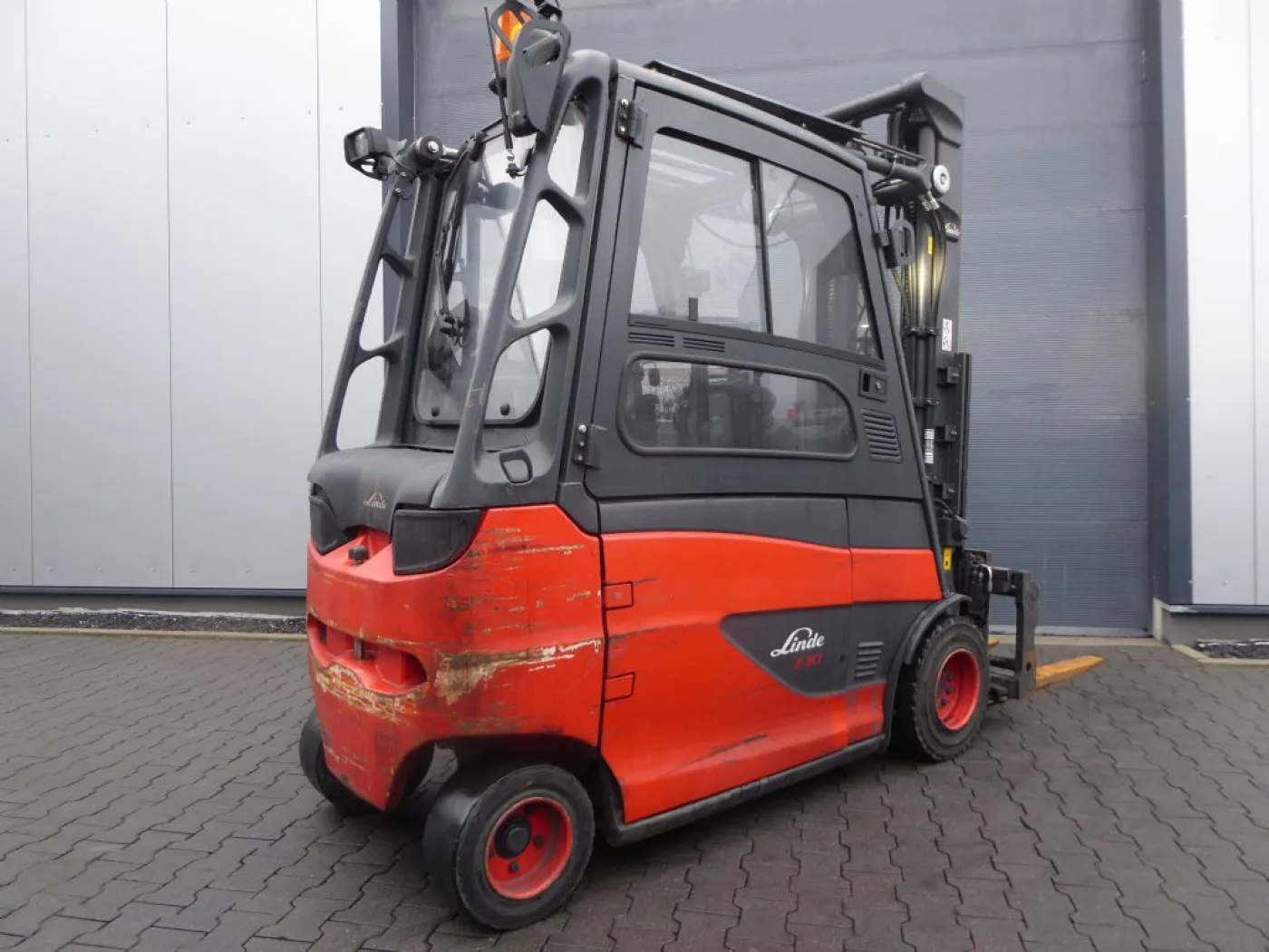Linde E30HL-01/600 - 6