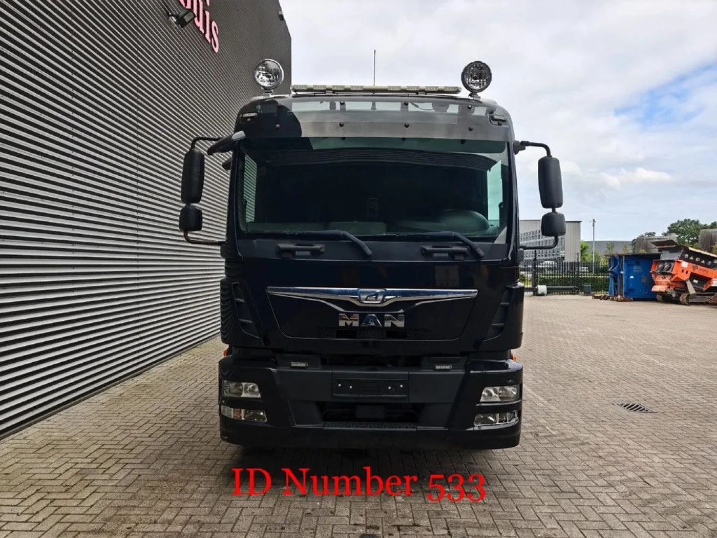 MAN TGM 18.340 4x2 Hiab 088 E-4 Hiduo - 8