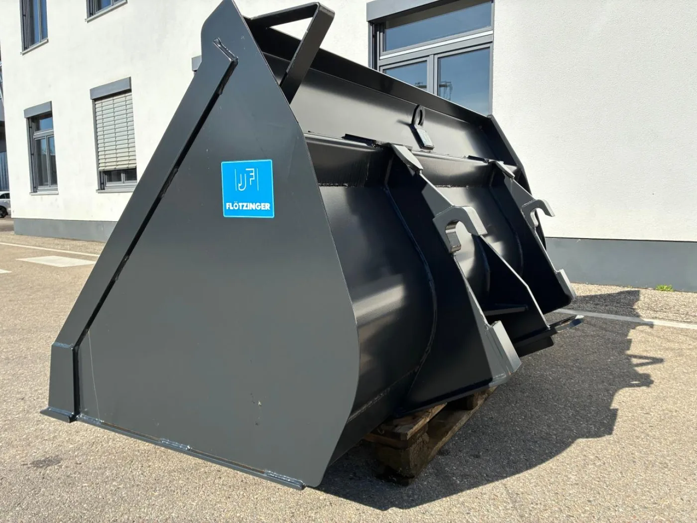 Arbeitsgerät Flötzinger FSM-R - 6