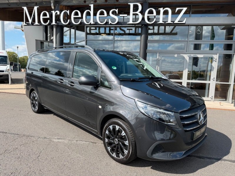 Mercedes Benz Vito 116 CDI 9G Tourer Extral DISTRONIC Stdh AHK