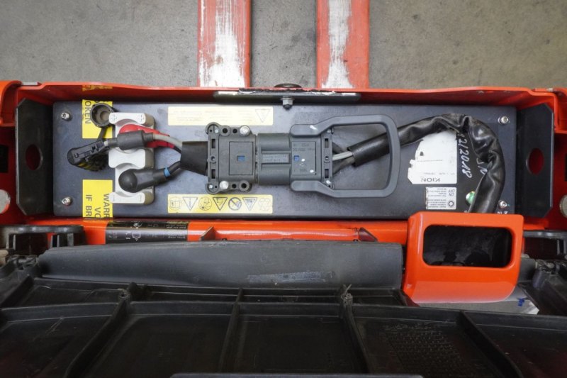 Niederhubwagen Linde T 16 ION 1152 (2020)
