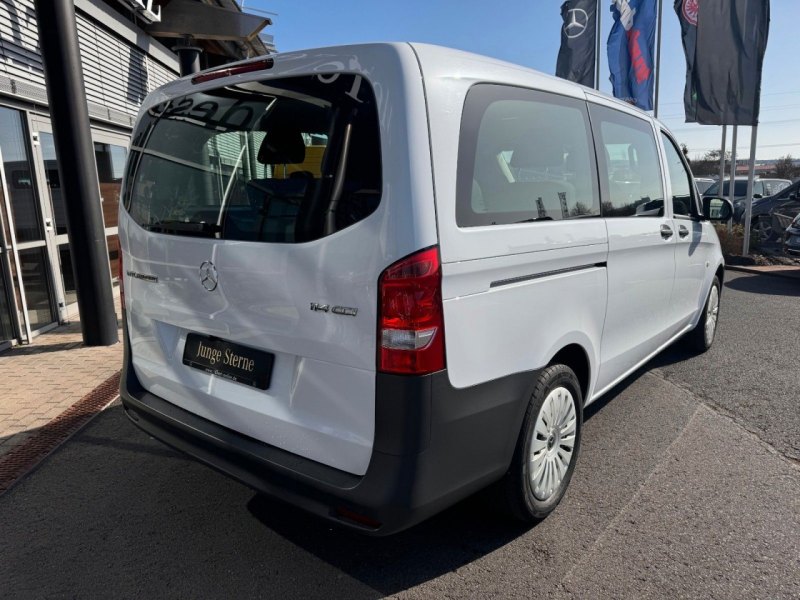 Mercedes Benz Vito 114 CDI Tourer 9G Air Conditioning Camera Audio40