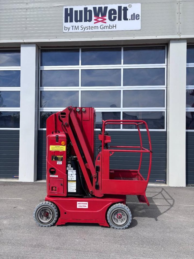 JLG Toucan 800A - 8,10m Elektro Mast-Arbeitsbühne, Hubsteiger Hebebühne, N379