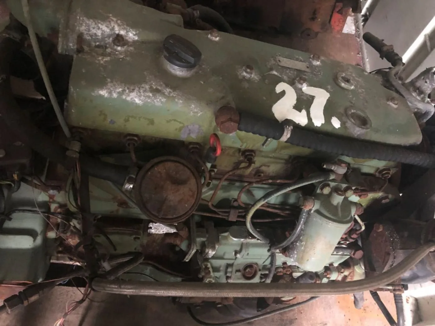 Mercedes-Benz OM 352A - 5